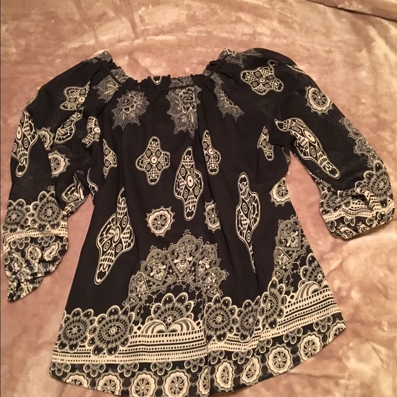 Mm couture blouse - Picture 5 of 6