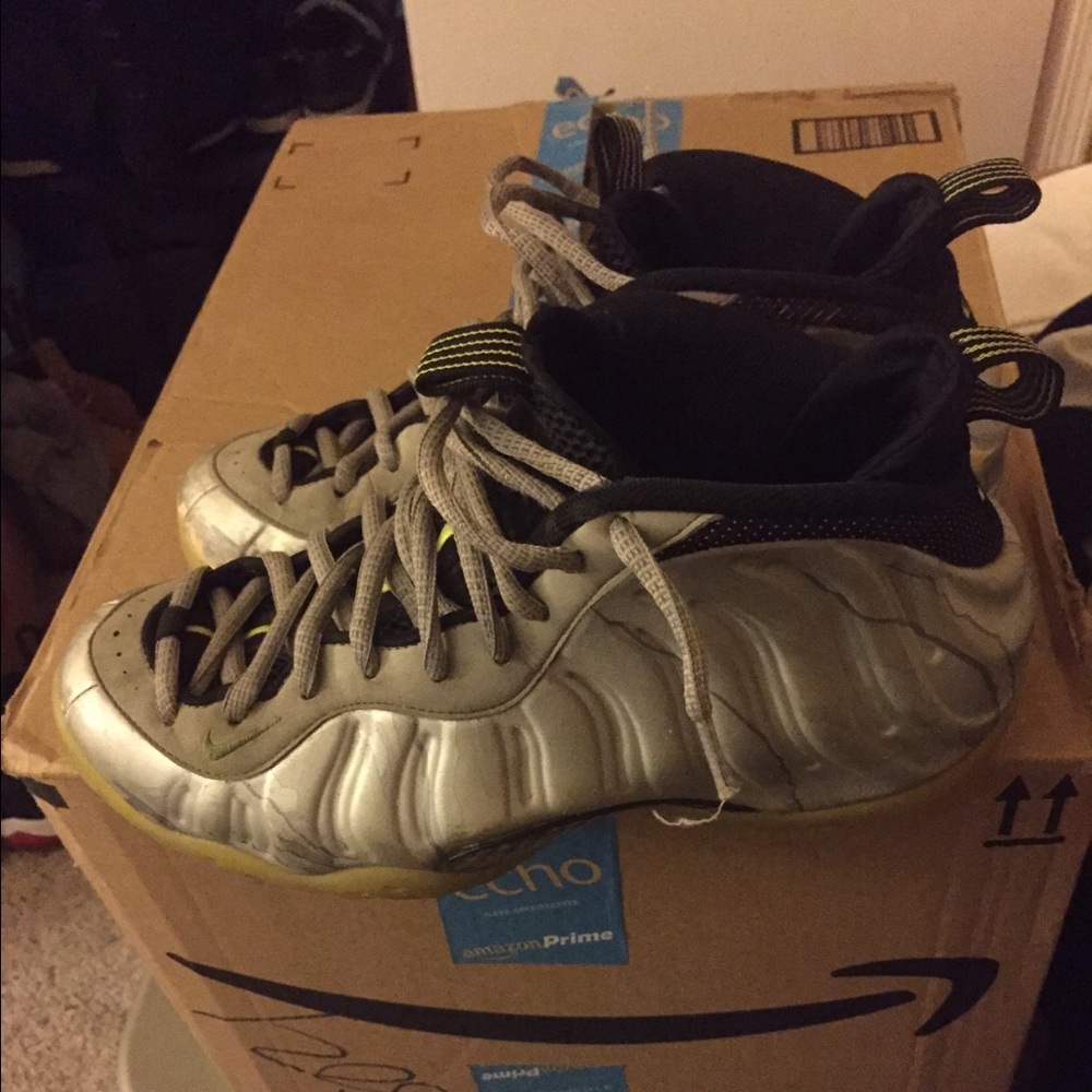 Nike Foamposites