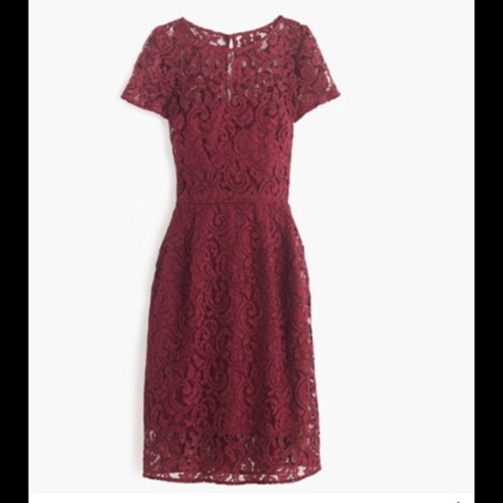 J. Crew Alisa dress, size 6