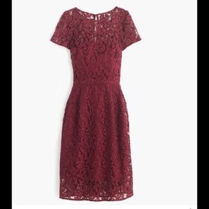 J. Crew Alisa dress, size 6