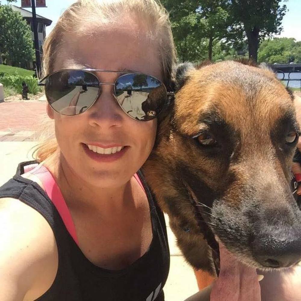 Meet your Posher, Jessica