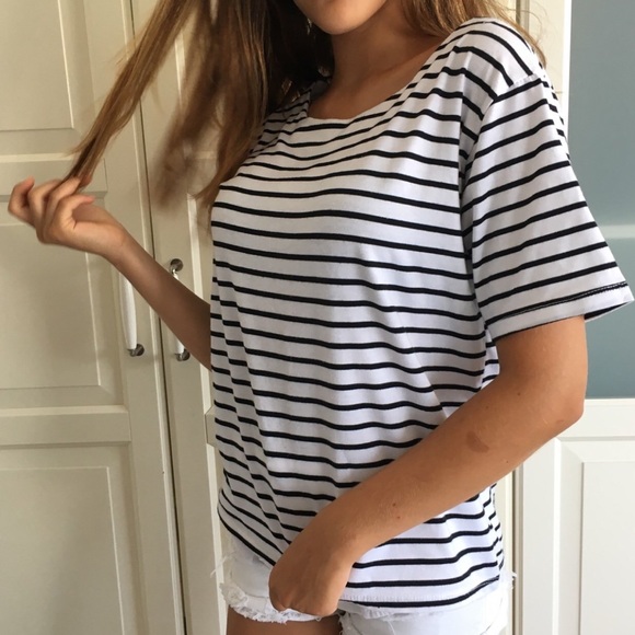 Stripe Tee - Picture 1 of 1
