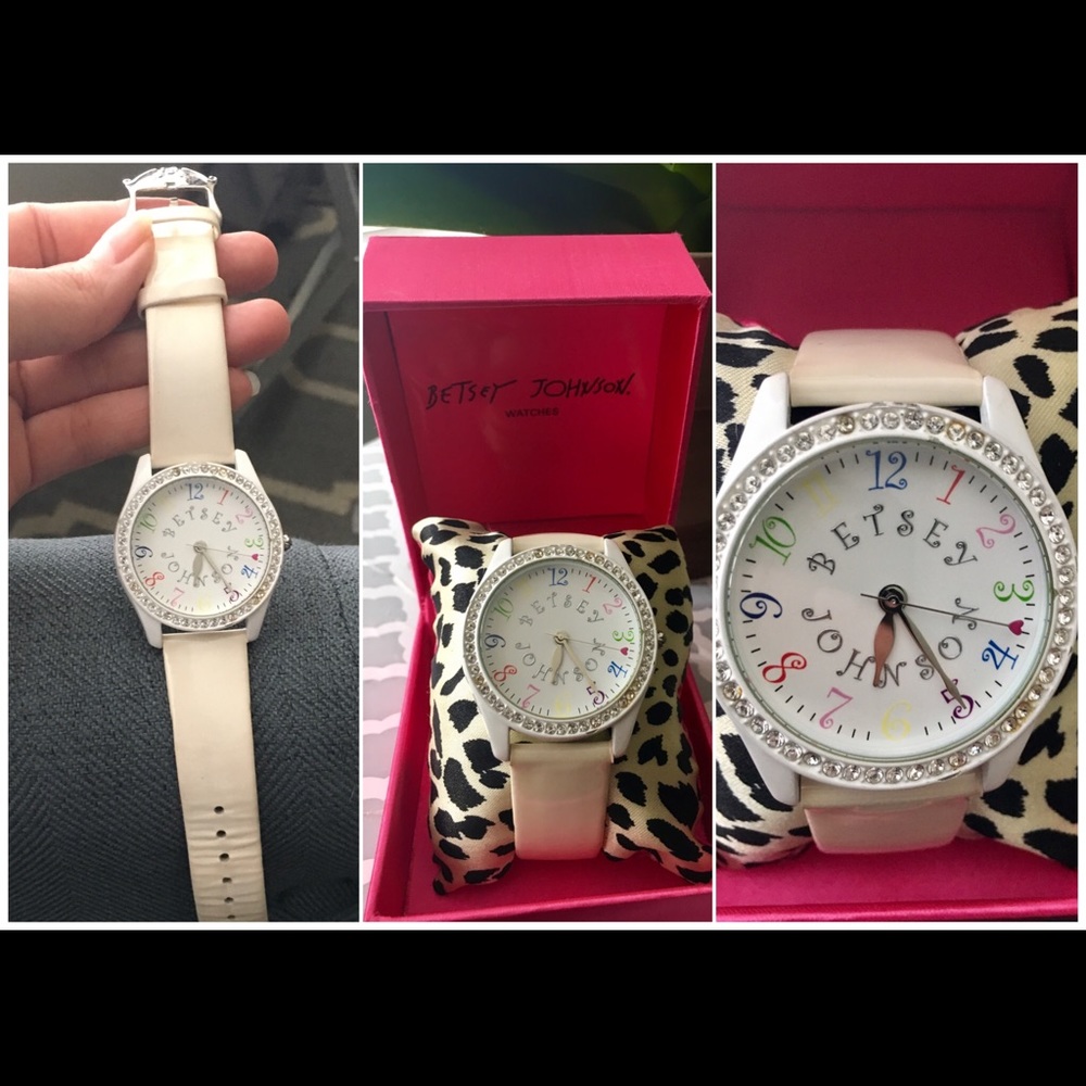 Betsy Johnson Watch