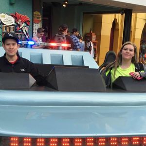 Meet your Posher, Jamie