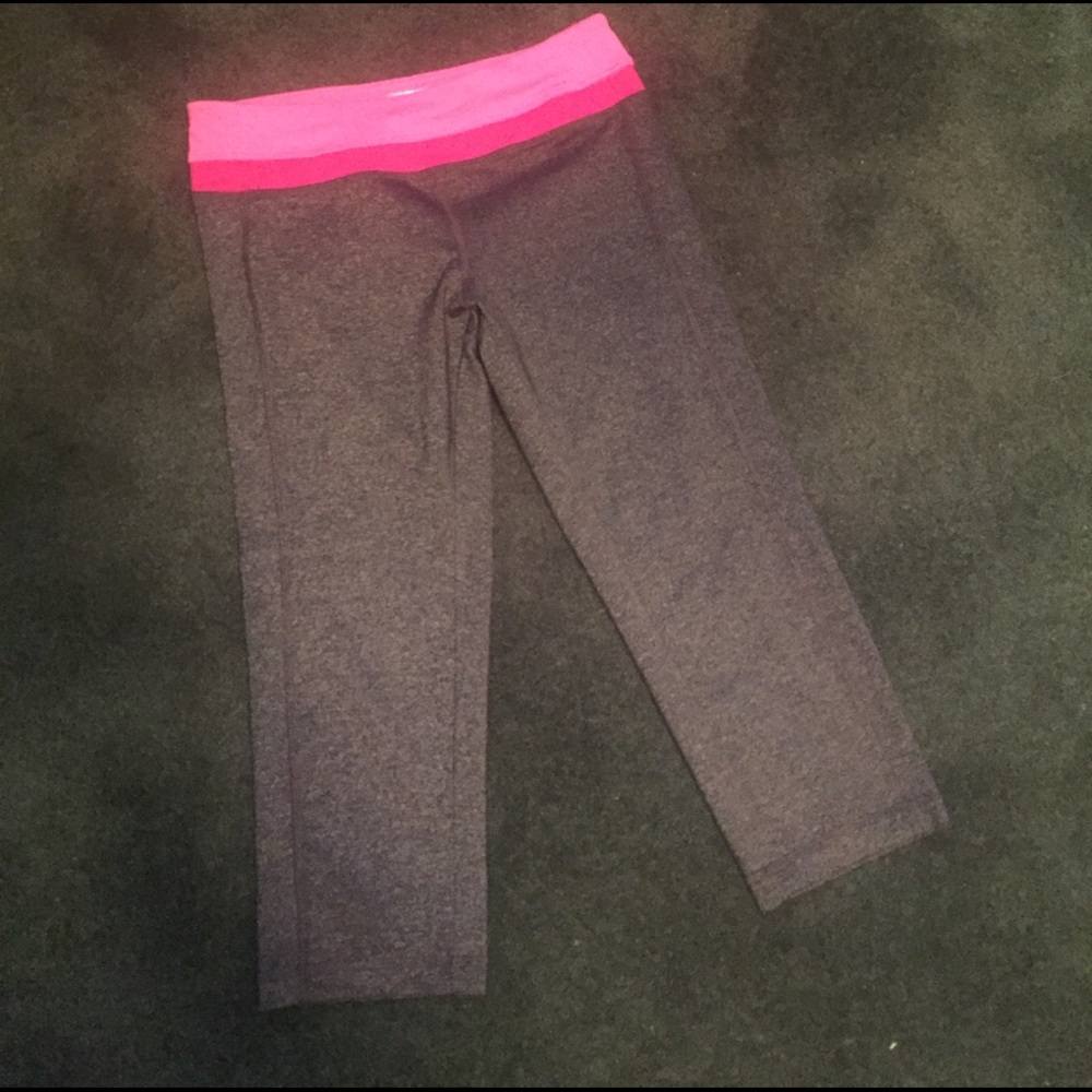 Forever 21 workout pants