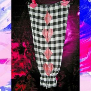 DIY I Will Fly 'Queen of Hearts' Bloomers - Small
