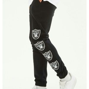 Mens Fleece Raider Joggers, Never worn, brand new