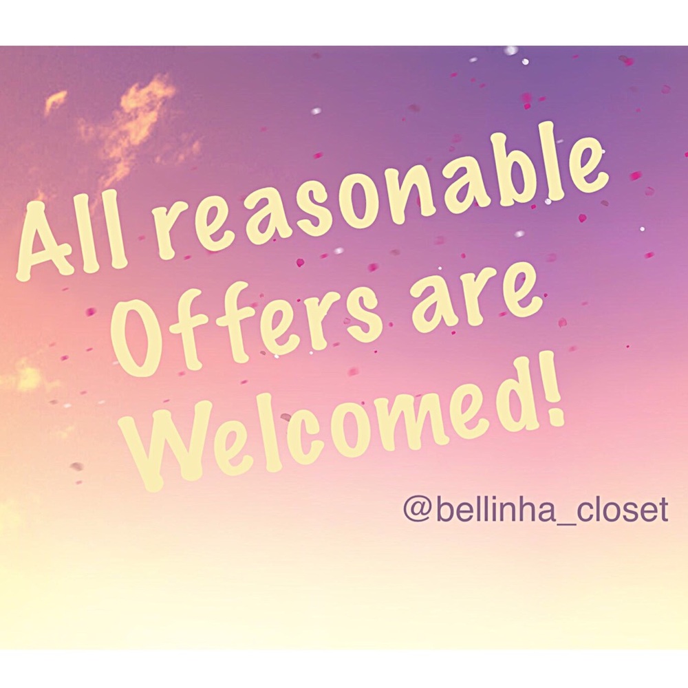 OFFERS WELCOMED! 💖