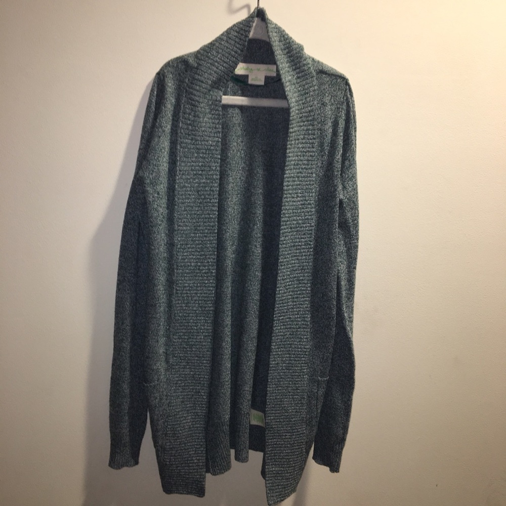 Open Cardigan