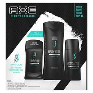 Axe Apollo Gift Set