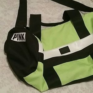 PINK Gym Bag