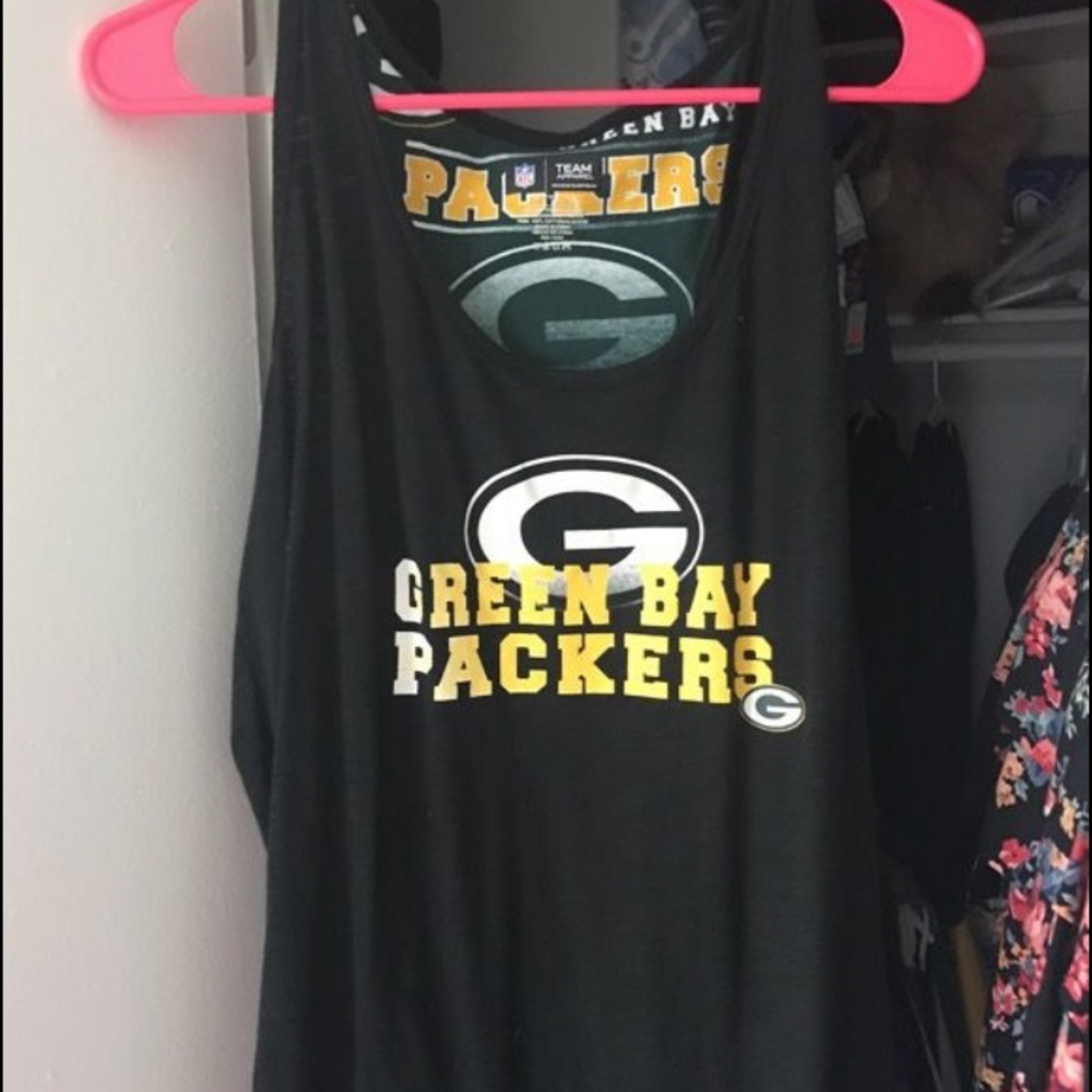 Woman's GreenBay Packers Top