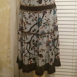 Bohemian Skirt