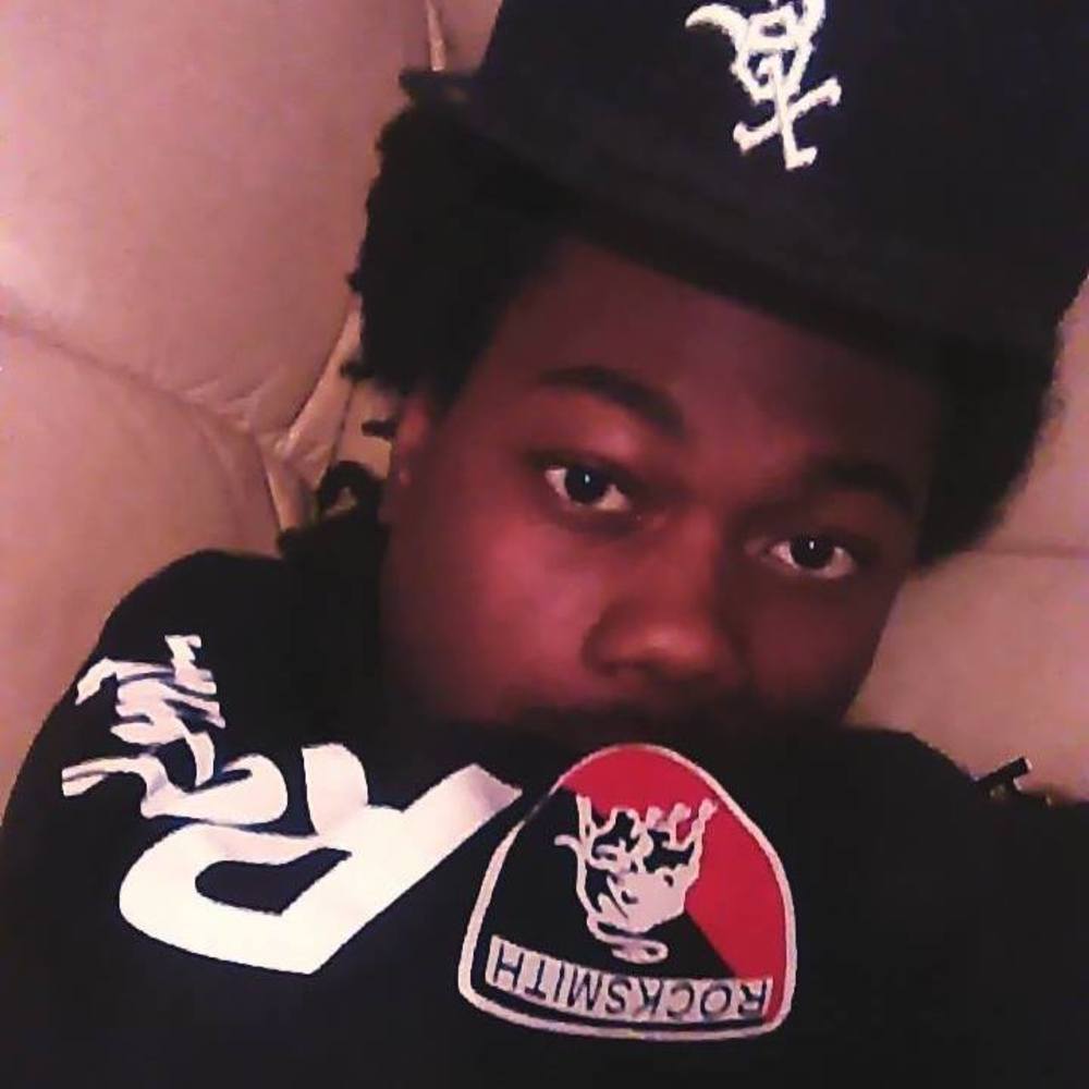 Meet your Posher, Jr stephen