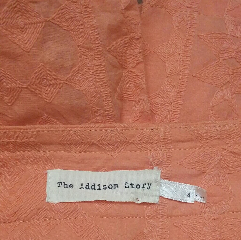 Anthropologie The Addison Story Skirt - Picture 3 of 4