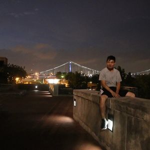 Meet your Posher, Kiyoung