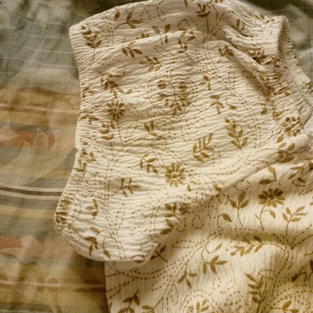 Fashion bug stretch shirt - Picture 2 of 4