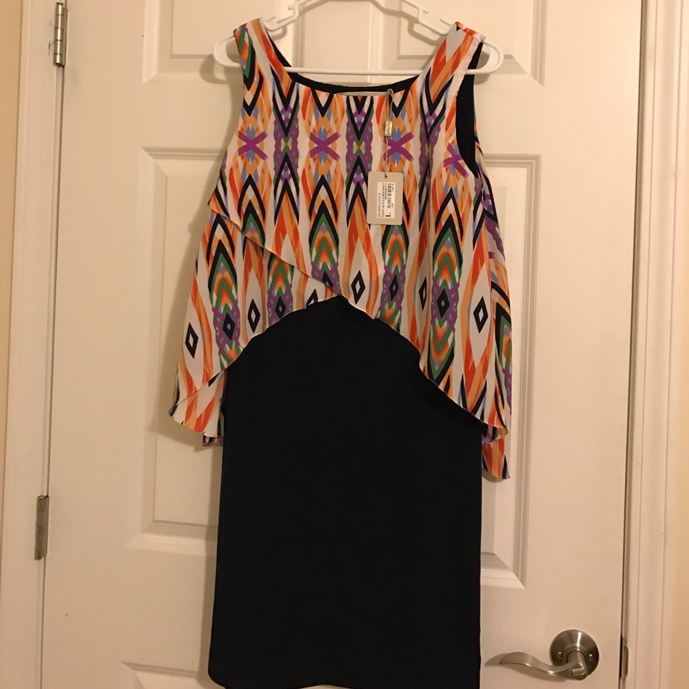 NWT. Dress from CLN.
