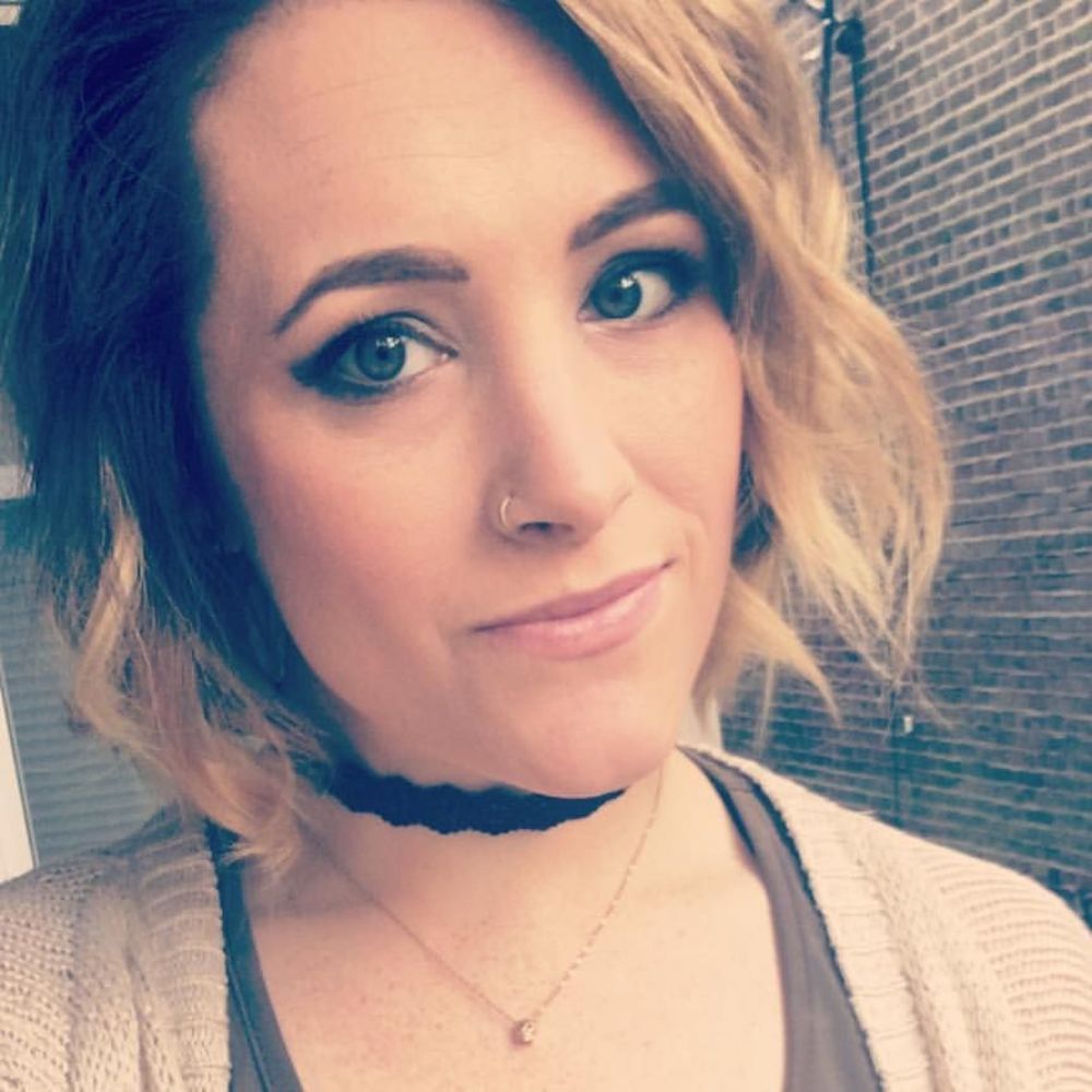 Meet your Posher, Katie