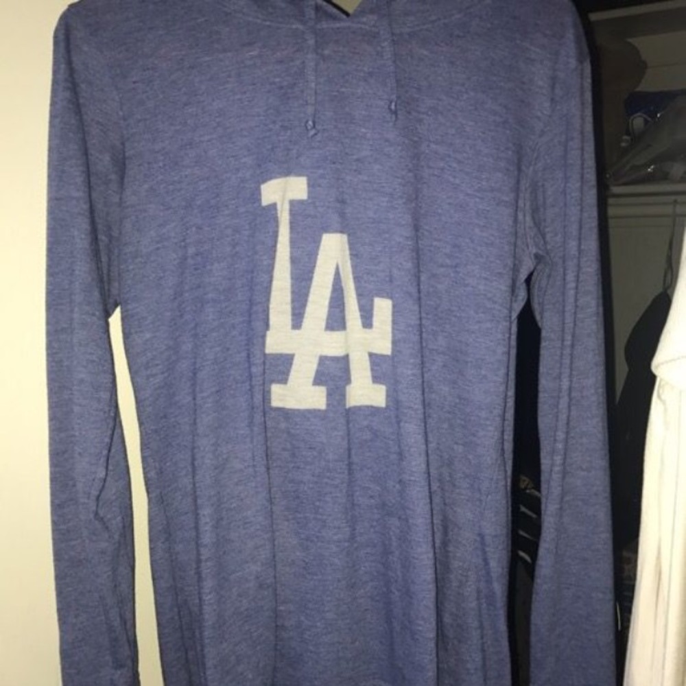 Woman's Dodgers top