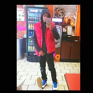 Meet your Posher, Treyvon