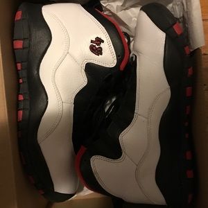 Jordan retro 10 "45" size 5.5y