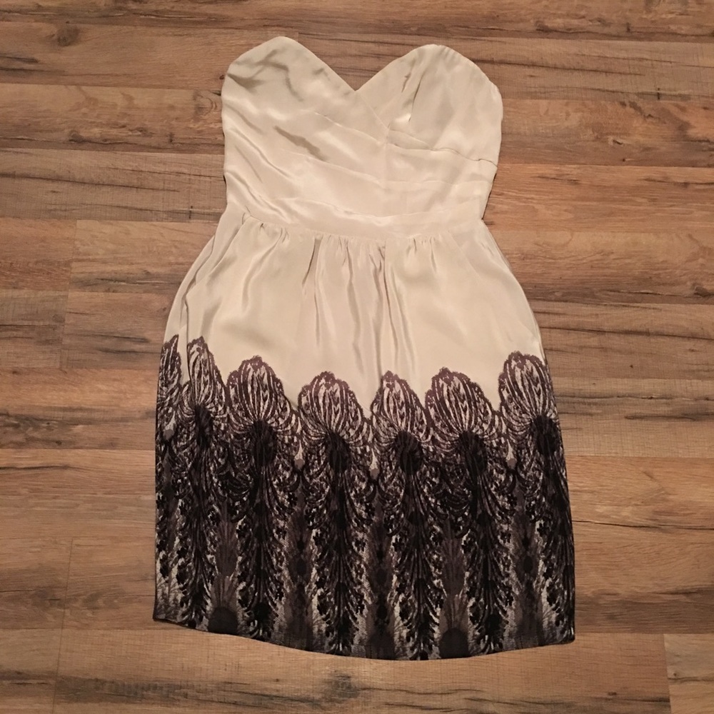 Sweetheart Strapless Dress