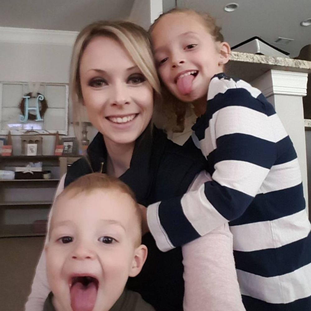 Meet your Posher, Tiffany