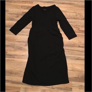 Liz Lange Maternity Dress