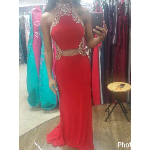 Alice Style Prom Dress - Picture 1 of 3