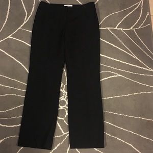 Kasper dark navy trousers size 10