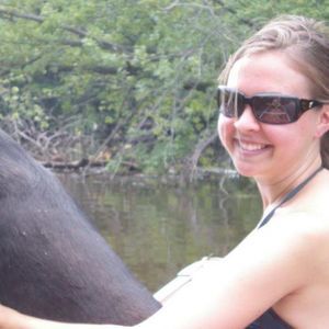 Meet your Posher, Jackie