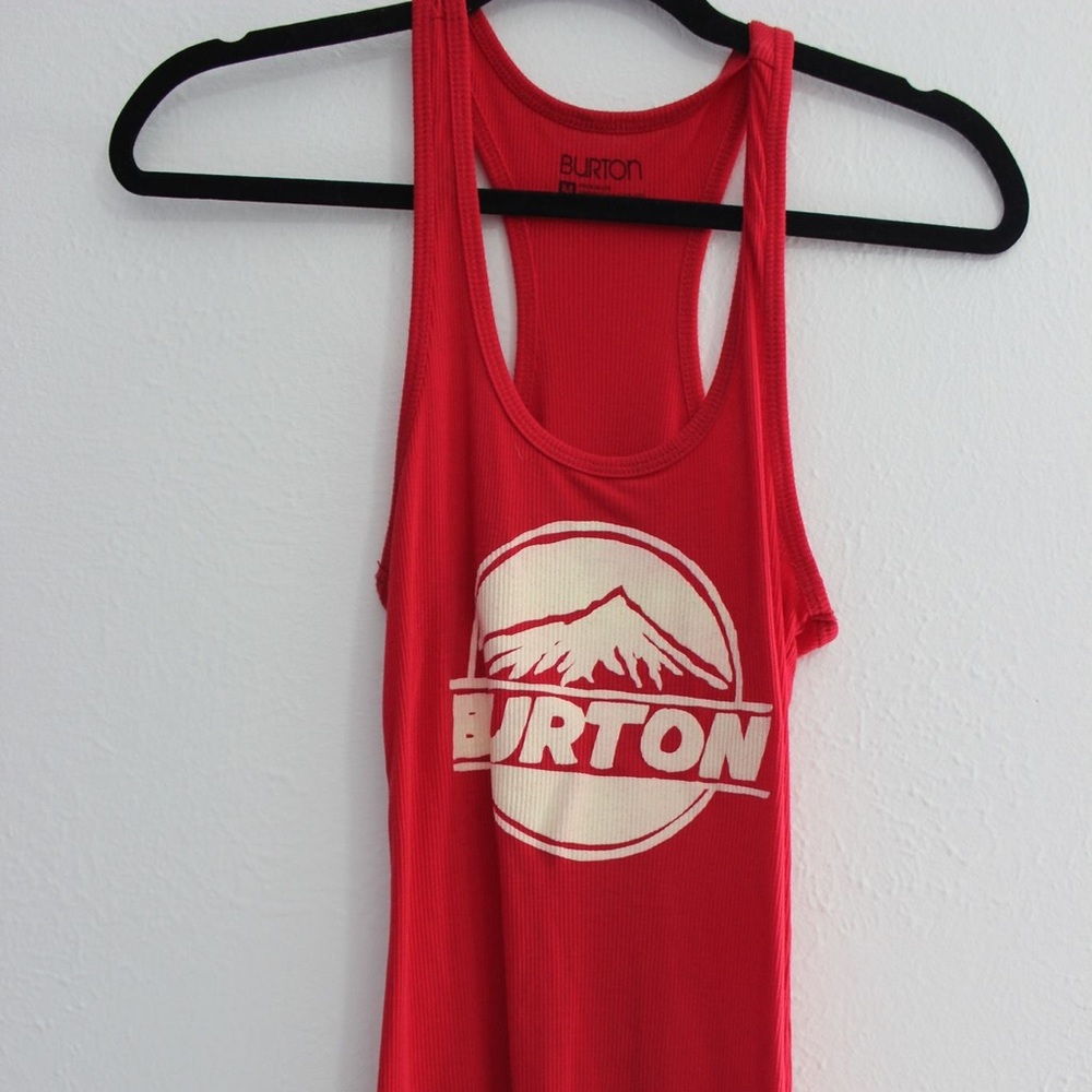 Burton tank