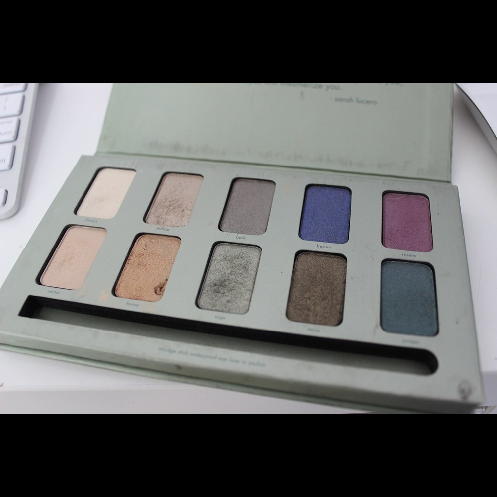 Stila eye palette