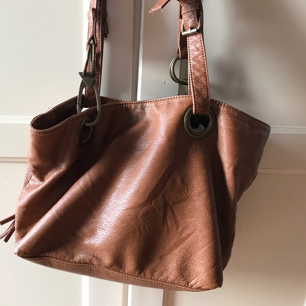 Leather Bag Nevefull