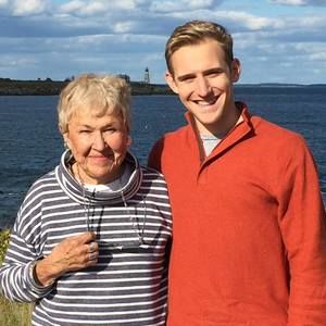 Meet your Posher, Andrew