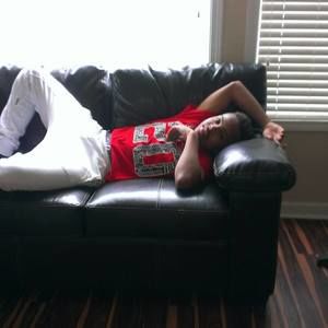 Meet your Posher, Terrell