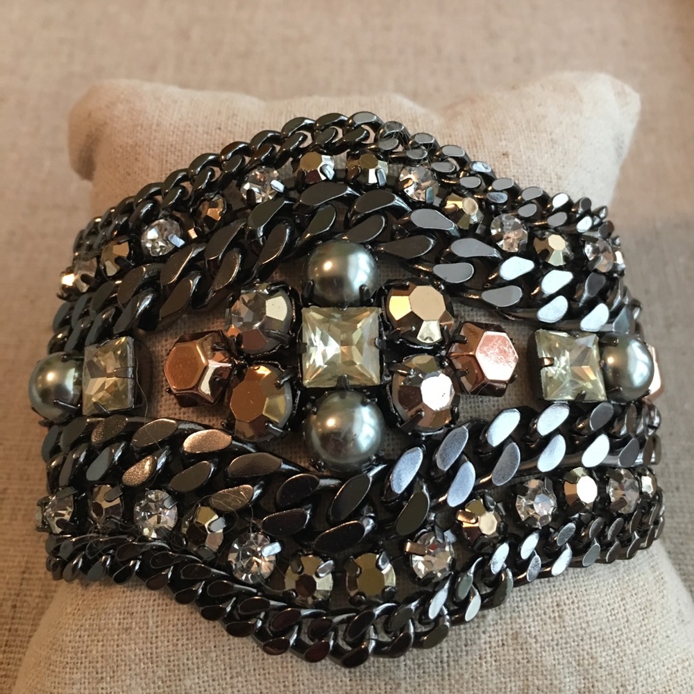 Stella & Dot Statement Cuff