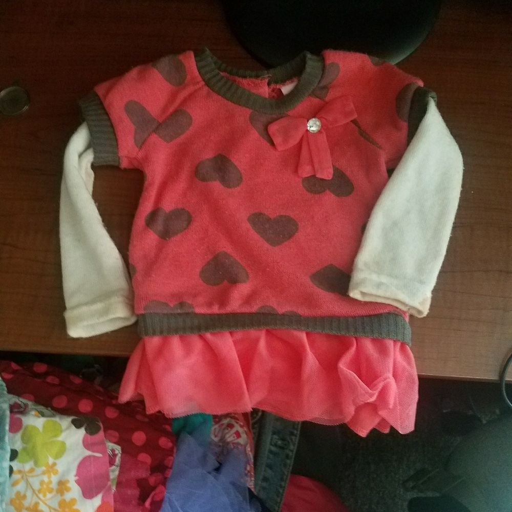 toddlet sweater hardly ever worn