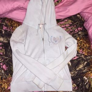 VS Zip Up Hoodie