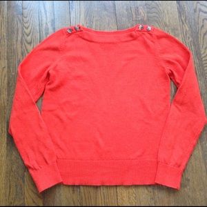 LOFT BoatNeck Sweater