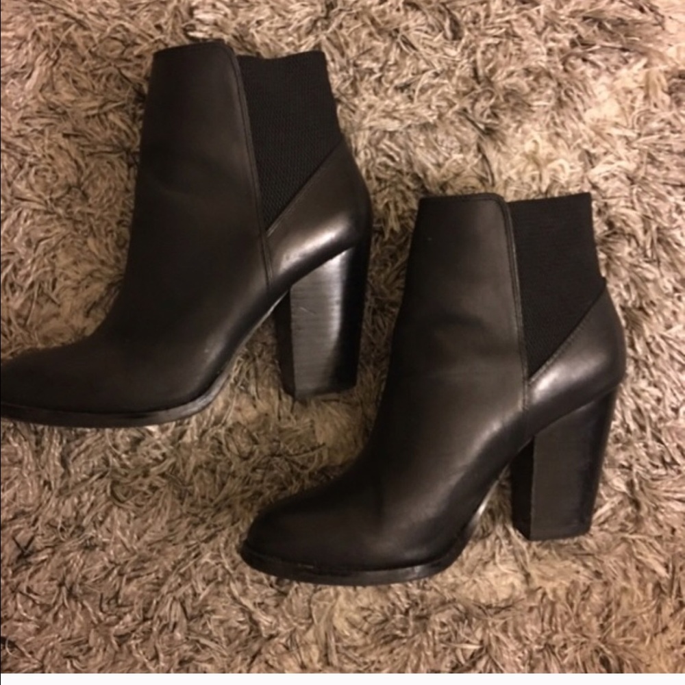 Aldo booties