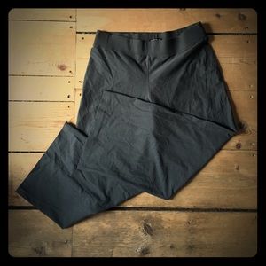 Eileen Fisher wide leg pants.