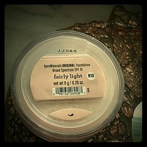 Bareminerals original in fairly light