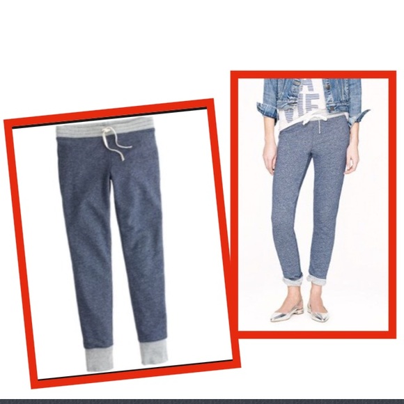 J. Crew Pants - BOGO J. Crew Jogger 'Weekend Skinny' Sweatpants