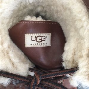 UGG Australia Butte Boots!