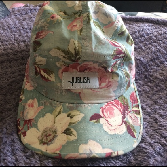 Publish Accessories - Hat