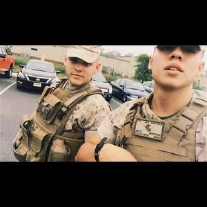 Meet your Posher, Anthony