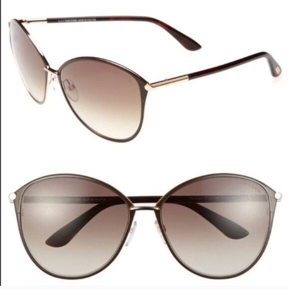 Tom Ford Accessories - 💯Authentic Tom ford penelope style oversized 💯