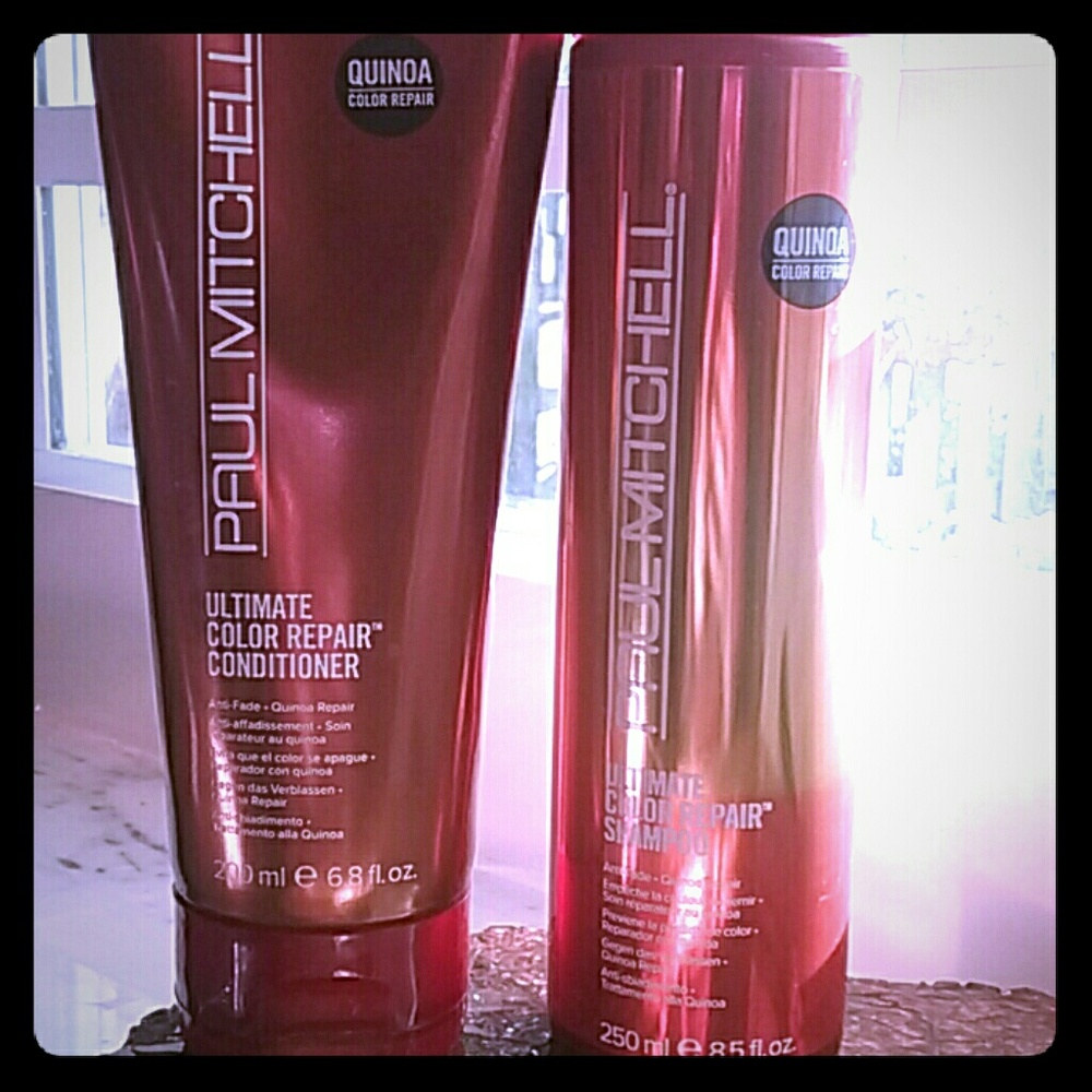 Paul Mitchell Ultimate Color Repair
